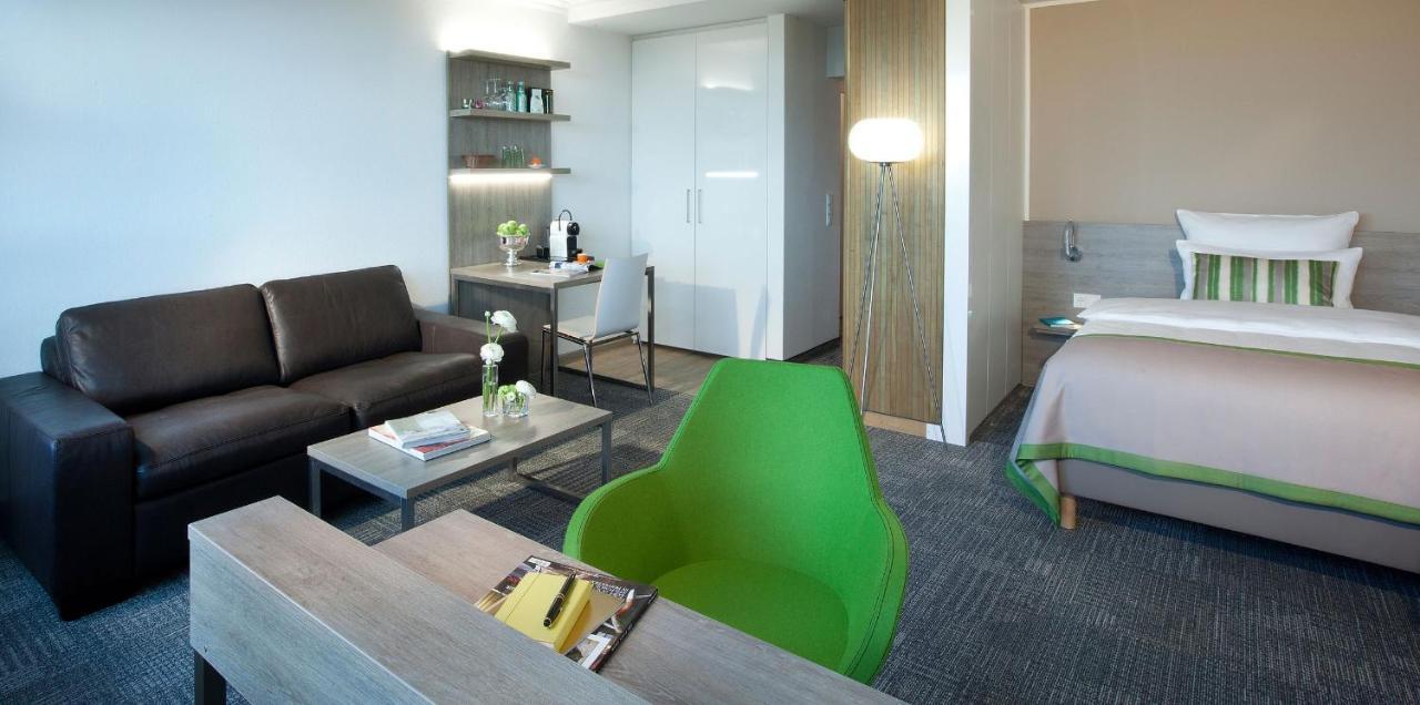 Messe Residence Boardinghouse Dusseldorf Bagian luar foto
