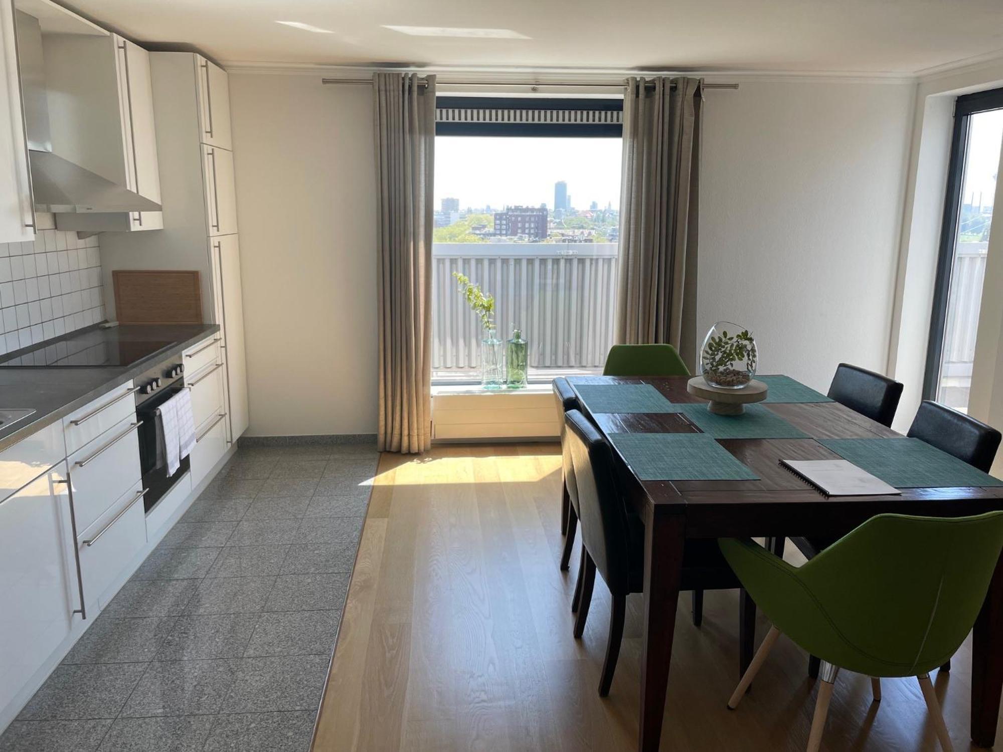 Messe Residence Boardinghouse Dusseldorf Bagian luar foto